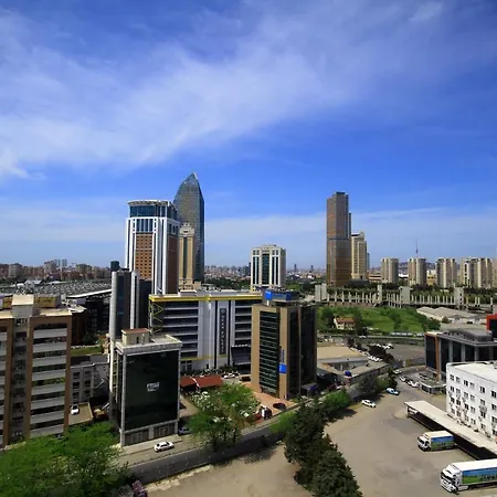 ホテル Tryp By Wyndham Atasehir イスタンブール
