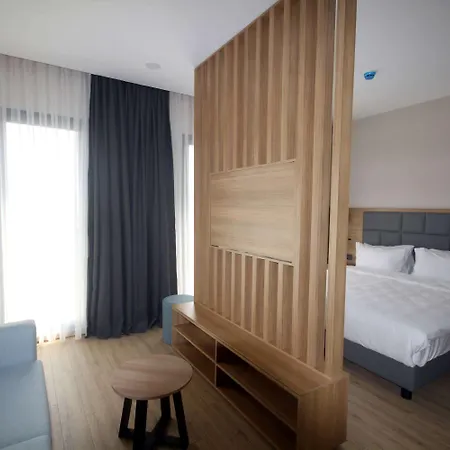ホテル Tryp By Wyndham Atasehir イスタンブール