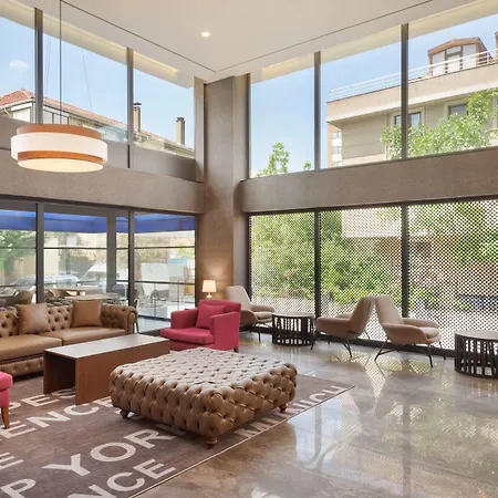 Tryp By Wyndham Atasehir Istanboel