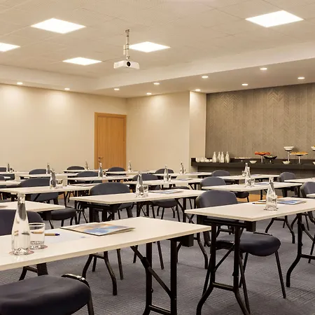 Tryp By Wyndham Atasehir Hotel 3*