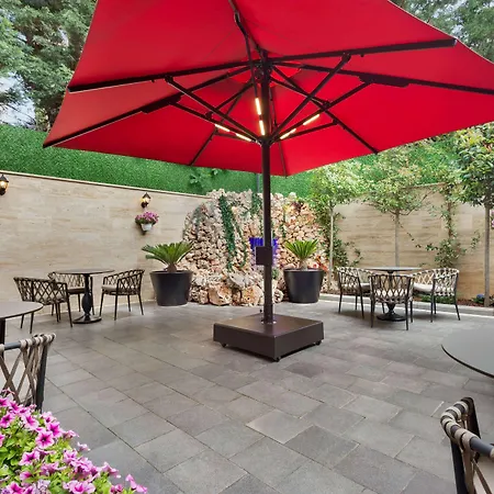 Hotel Tryp By Wyndham Atasehir