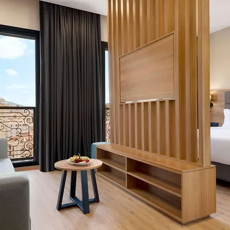 ホテル Tryp By Wyndham Atasehir イスタンブール