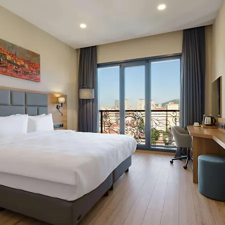 Tryp By Wyndham Atasehir 3* Istanboel