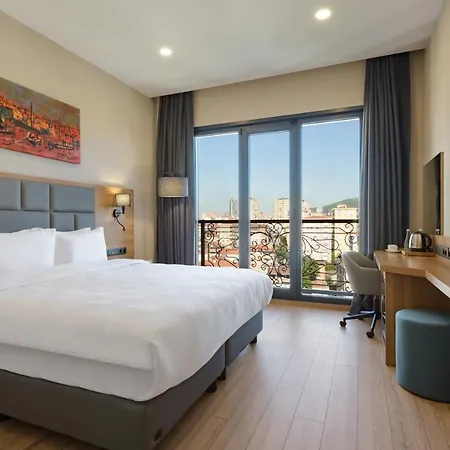 Tryp By Wyndham Atasehir Istanbulská provincie