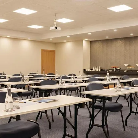 Tryp By Wyndham Atasehir Istanbulská provincie