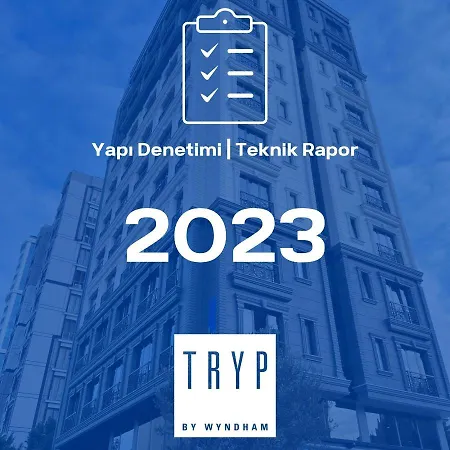 Tryp By Wyndham Atasehir 3* איסטמבול