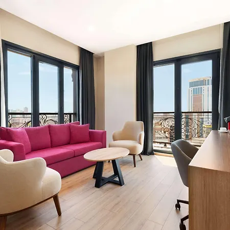 Tryp By Wyndham Atasehir מלון איסטמבול