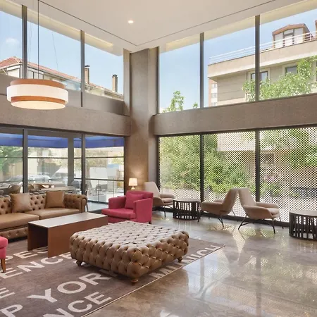 Tryp By Wyndham Atasehir 호텔