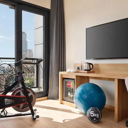 Tryp By Wyndham Atasehir Hotel Istanbul