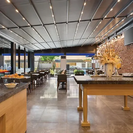 Tryp By Wyndham Atasehir Hotel Istanbul
