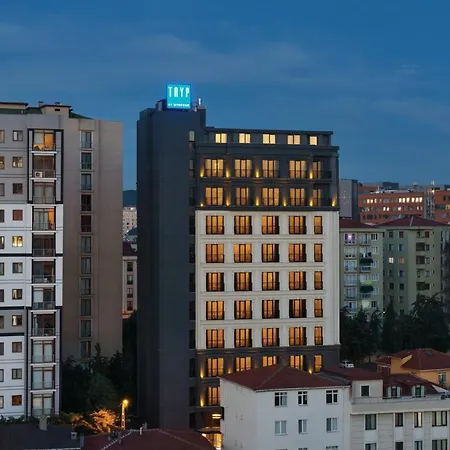 Tryp By Wyndham Atasehir 호텔