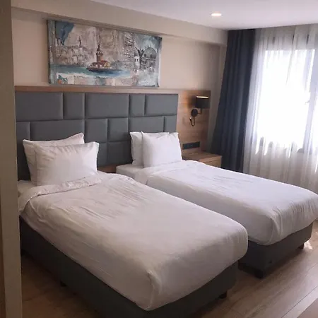 Tryp By Wyndham Atasehir Hotell Istanbul