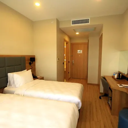 Tryp By Wyndham Atasehir Hotell Istanbul