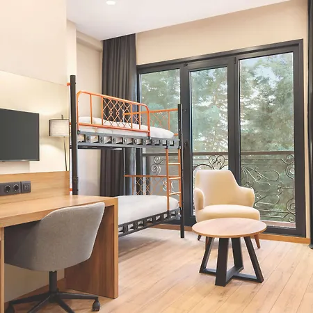 Hotel Tryp By Wyndham Atasehir Istanbul