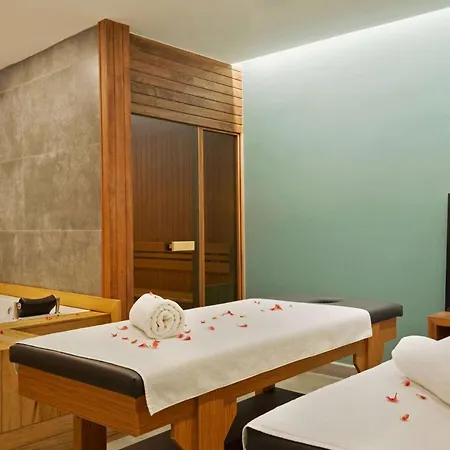 Hotel Tryp By Wyndham Atasehir 3*
