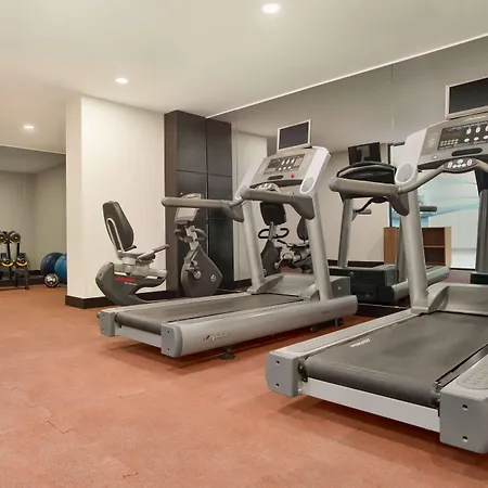 Tryp By Wyndham Atasehir Hotell Istanbul