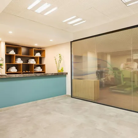 Tryp By Wyndham Atasehir Hotell Istanbul