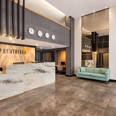 Tryp By Wyndham Atasehir 호텔 이스탄불