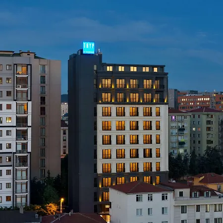 Tryp By Wyndham Atasehir فندق