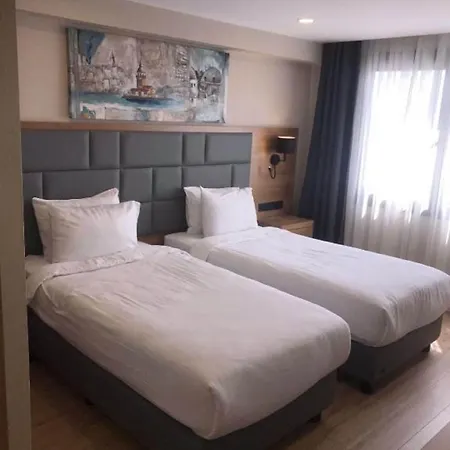 Tryp By Wyndham Atasehir Szálloda Isztambul