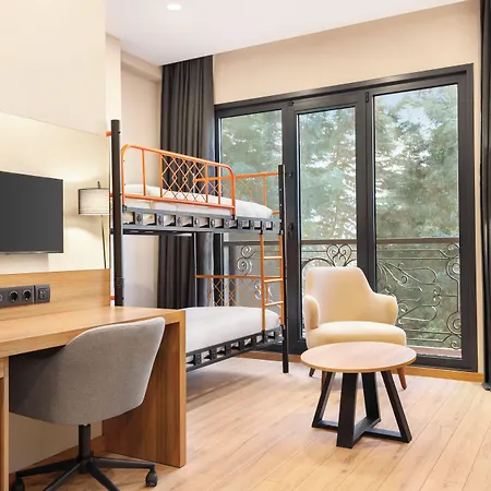 Tryp By Wyndham Atasehir איסטמבול