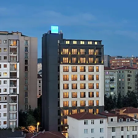 Tryp By Wyndham Atasehir Szálloda 3*