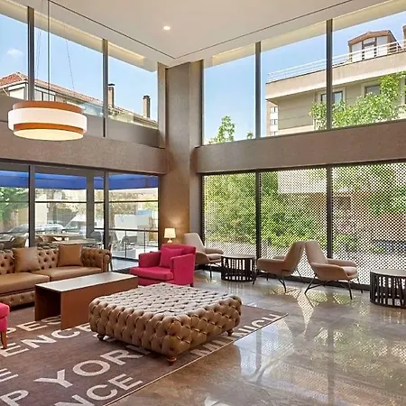 Tryp By Wyndham Atasehir
