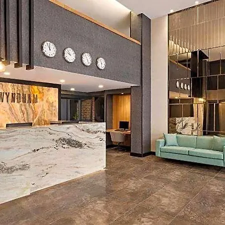 Szálloda Tryp By Wyndham Atasehir Isztambul