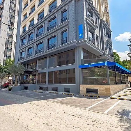 Szálloda Tryp By Wyndham Atasehir