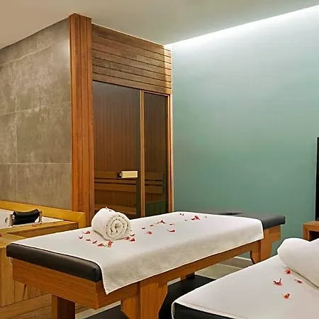 Szálloda Tryp By Wyndham Atasehir Isztambul