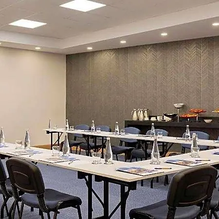 Hotel Tryp By Wyndham Atasehir 3*