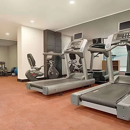 Tryp By Wyndham Atasehir Szálloda Isztambul