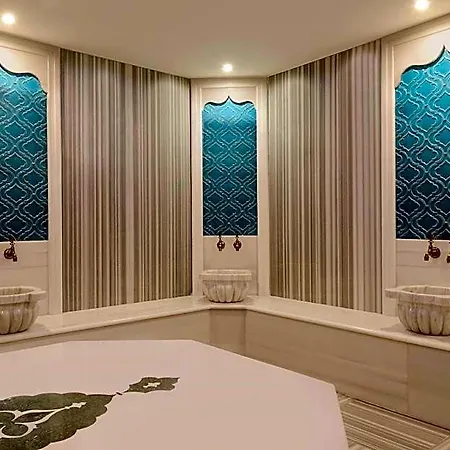 Tryp By Wyndham Atasehir Isztambul