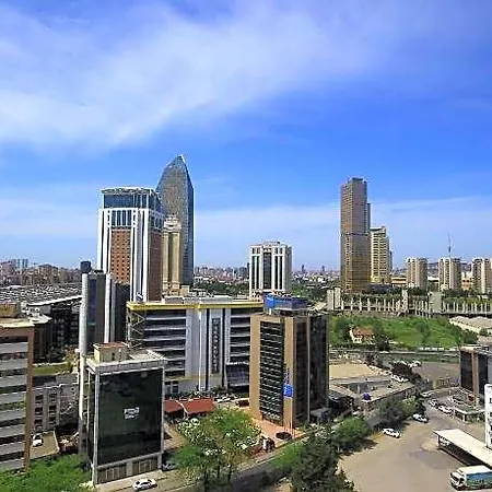 Hotel Tryp By Wyndham Atasehir 3*