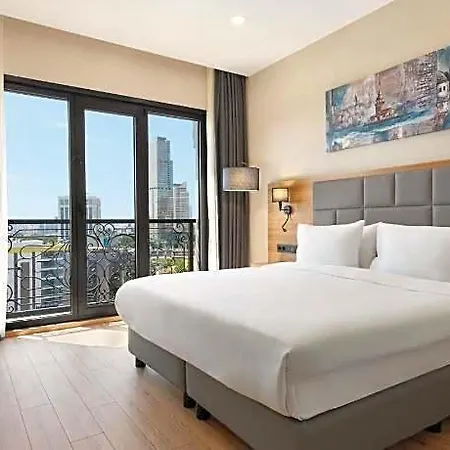 Tryp By Wyndham Atasehir Hotel