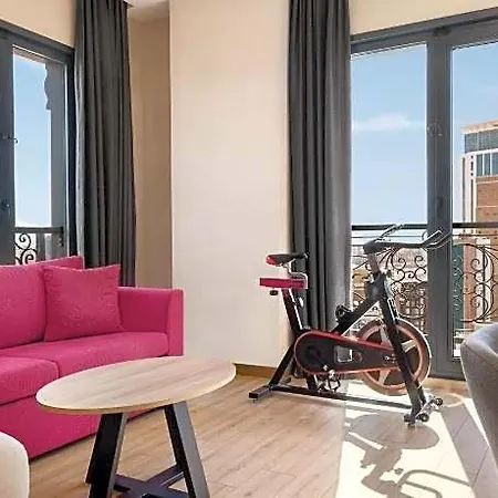 Tryp By Wyndham Atasehir Hotel 3*