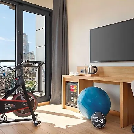 Szálloda Tryp By Wyndham Atasehir Isztambul