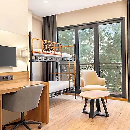 Tryp By Wyndham Atasehir