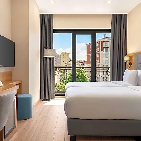 Szálloda Tryp By Wyndham Atasehir 3*