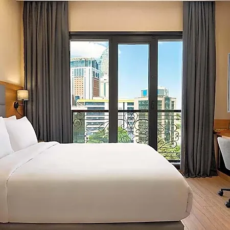 Szálloda Tryp By Wyndham Atasehir Isztambul