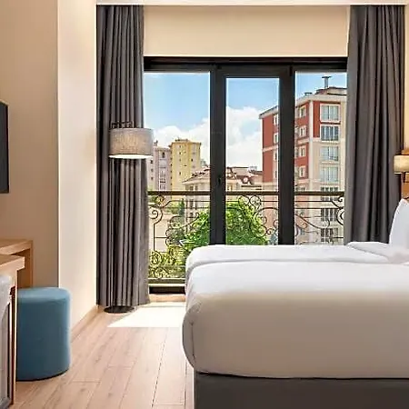 Tryp By Wyndham Atasehir Hotel