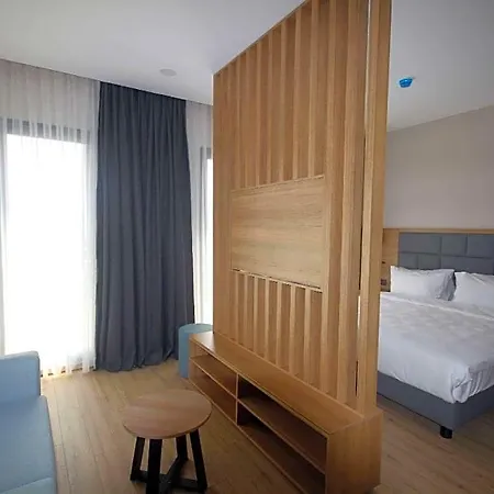 Tryp By Wyndham Atasehir Szálloda