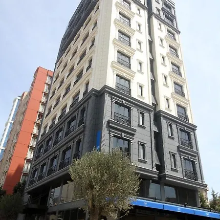Tryp By Wyndham Atasehir 酒店 3*
