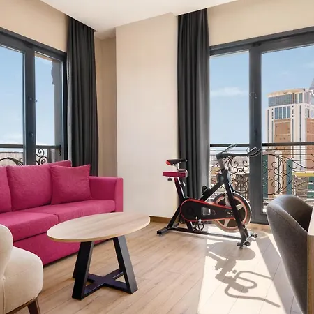 Tryp By Wyndham Atasehir Istambul