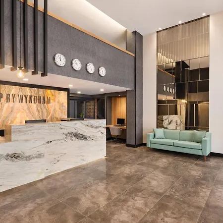 Tryp By Wyndham Atasehir 3* Provincia di Istanbul