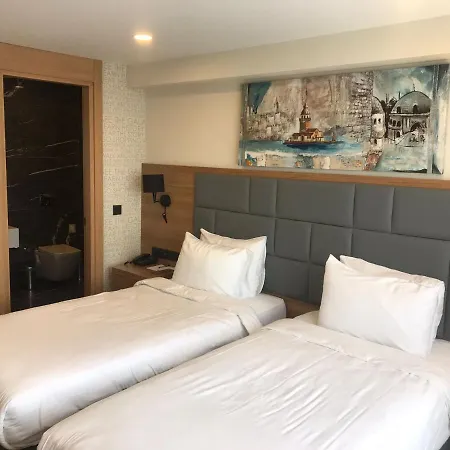 Tryp By Wyndham Atasehir İstanbul