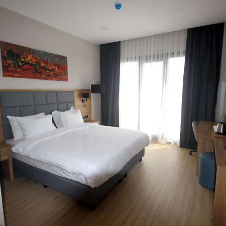 Tryp By Wyndham Atasehir 酒店