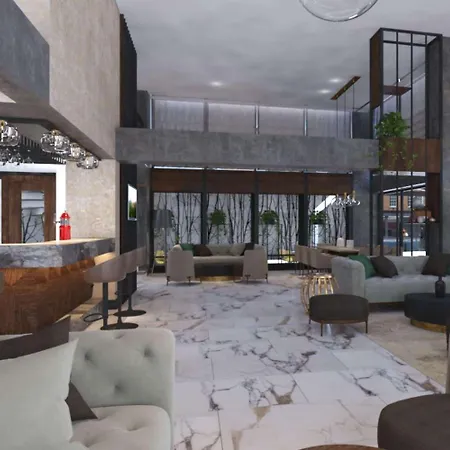 Tryp By Wyndham Atasehir 3* İstanbul