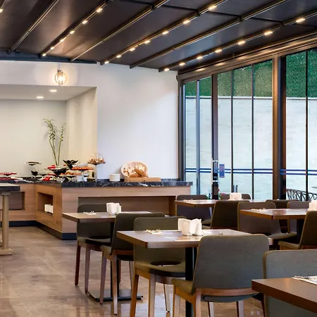 酒店 Tryp By Wyndham Atasehir
