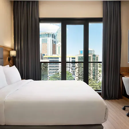 Tryp By Wyndham Atasehir 酒店 伊斯坦布尔